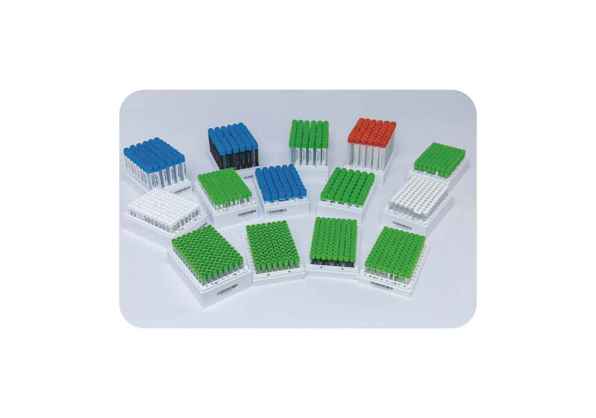 Ordinary Cryogenic Vial