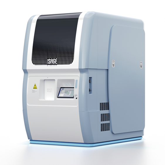 iSG-ULF196AC Fully Automated High-Throughput Cryogenic Storage System
