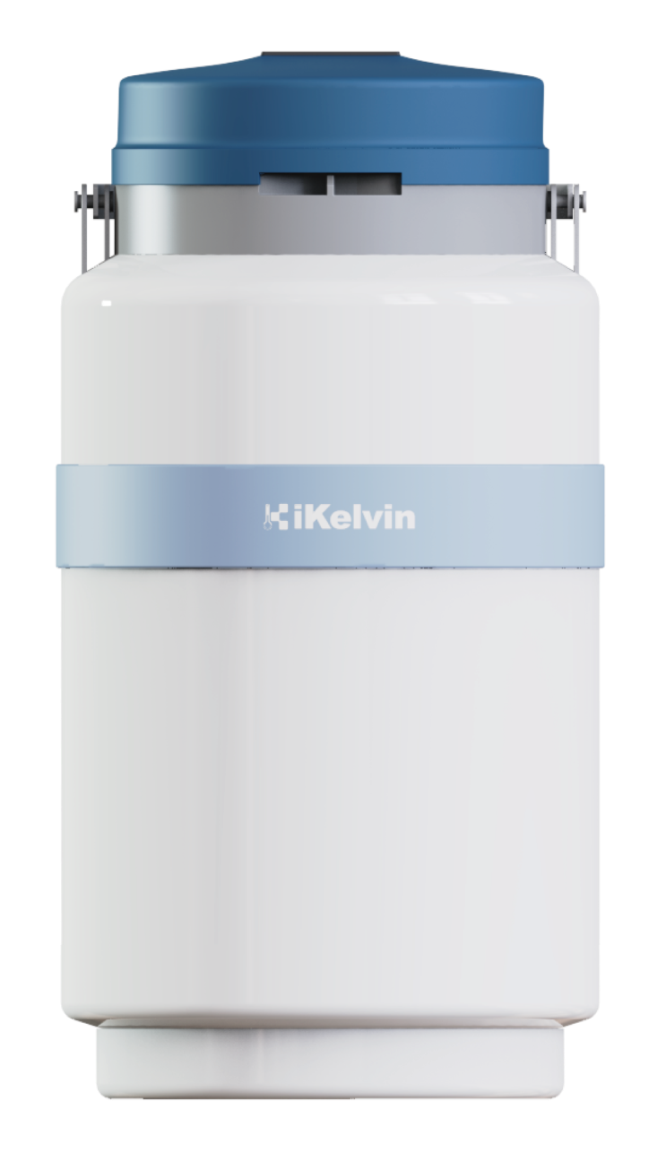 iAR-Dura High-Performance Dry Ice Container