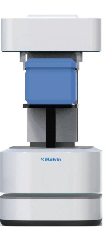 iLK-Rob Biobank Transport Robot