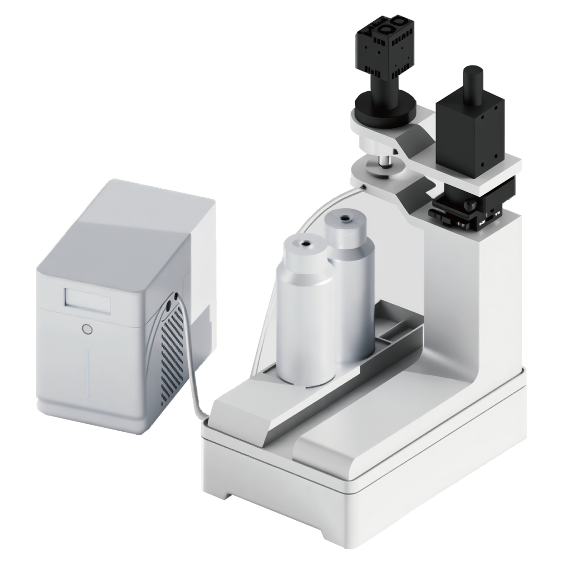 iPR-Micryo-Z Visual Freeze-Thawing Instrument